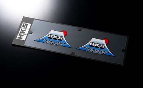 [51003-AK137] HKS Sticker Fujiyama 2020 (2pc)