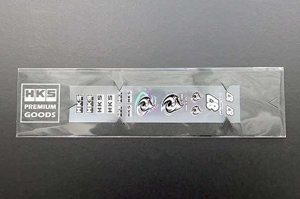 [51003-AK138] HKS Sticker HKS Variety A STORMEE 2021