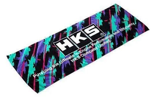 HKS HKS TOWEL SUPER RACING
