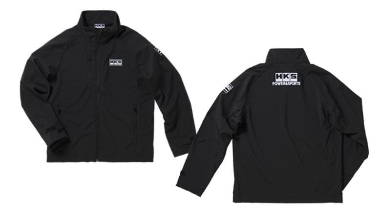 [51007-AK217] HKS HKS SOFT SHELL JACKET M