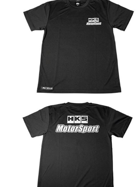 [51007-AK245] HKS HKS MOTORSPORT T-Shirt S