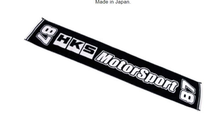 HKS HKS MOTORSPORT TOWEL