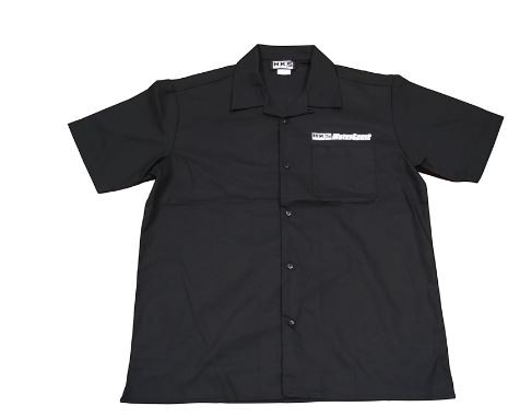 [51007-AK263] HKS Motorsport Shirt M