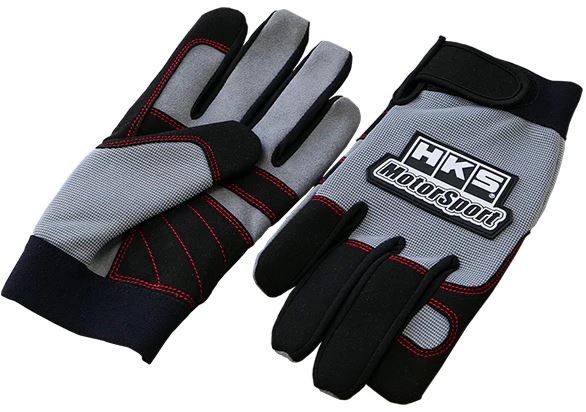 [51007-AK334] HKS HKS Mechanic Gloves 2021 XL