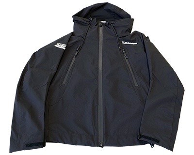 [51007-AK359] HKS HKS MOTORSPORT Waterproof Jacket M