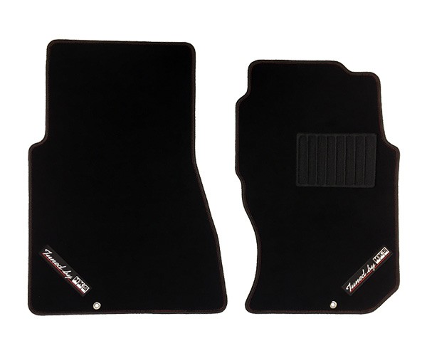 [51007-AK372] HKS Floor Mats R32 GT-R Front Set