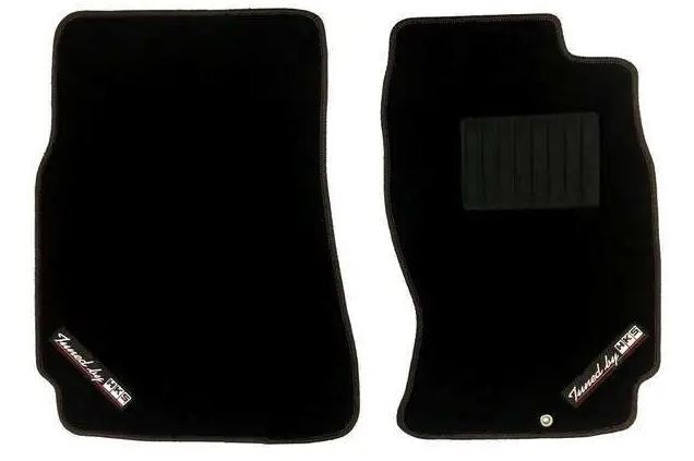 HKS Floor Mats R34 GT-R Front Set