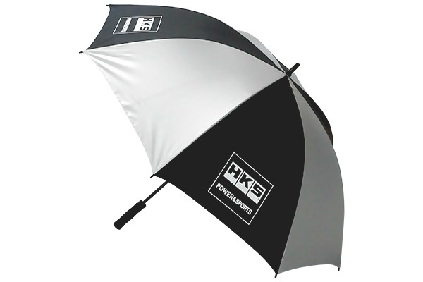 HKS Umbrella Black/White