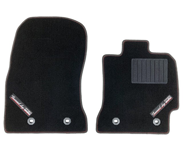 [51007-AK401] HKS Floor Mats GT86 (ZN6) Front Set