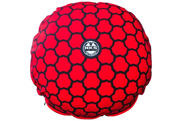 HKS SPF Cushion Red