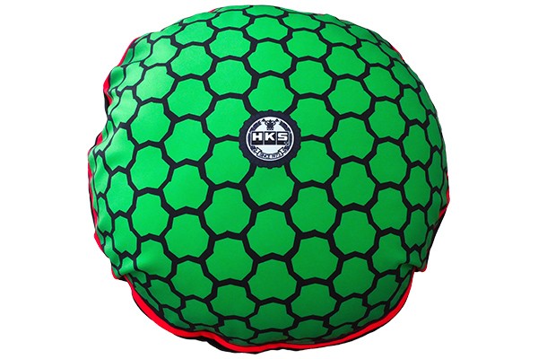 HKS SPF Cushion Green