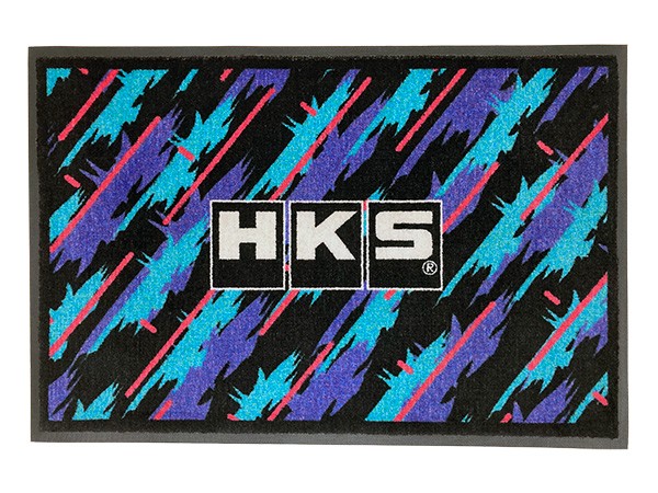 [51007-AK492] HKS Door Mat Oil Colour