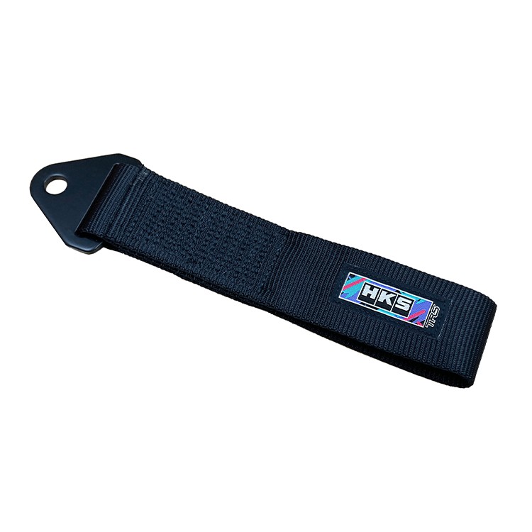 HKS Tow Loop HKS 50th Black