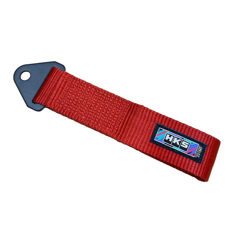 HKS Tow Loop HKS 50th Red