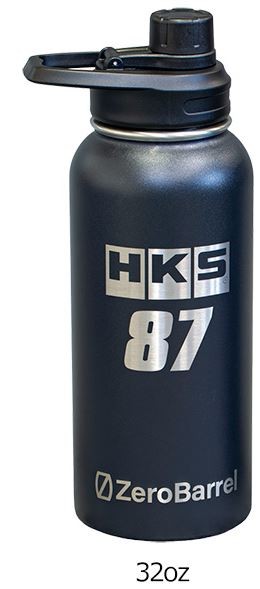 [51007-AK526] HKS Drink Bottle ZeroBarrel 32oz
