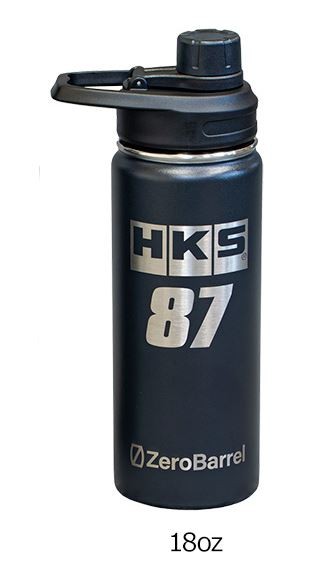 [51007-AK527] HKS Drink Bolt-on Turbotle ZeroBarrel 18oz
