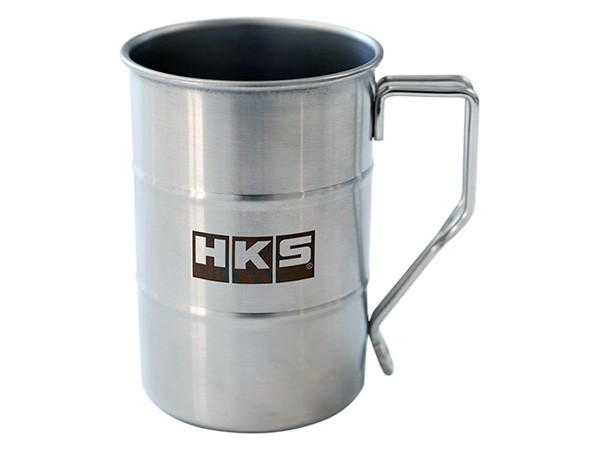 HKS Drum Can Mug