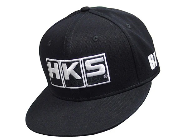 HKS HKS CAP Flat Brim