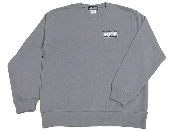 HKS Pullover TTN Grey XXL