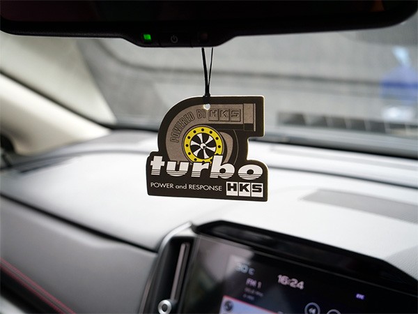 [51007-AK551] HKS Air Freshener 3pc Turbo