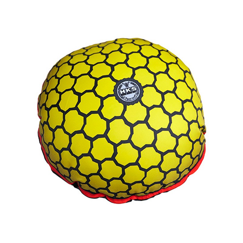 HKS SPF Cushion Yellow