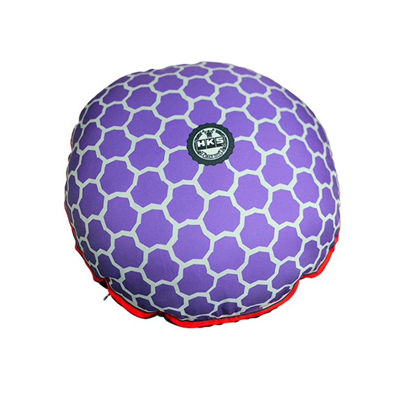 HKS SPF Cushion Purple