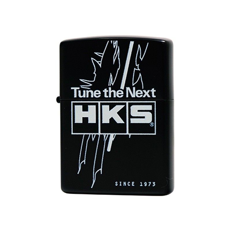HKS Zippo Lighter TTN