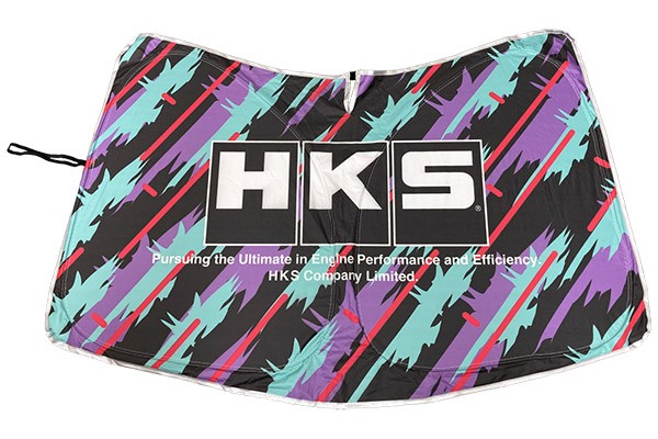 HKS Sunshade Oil Colour M
