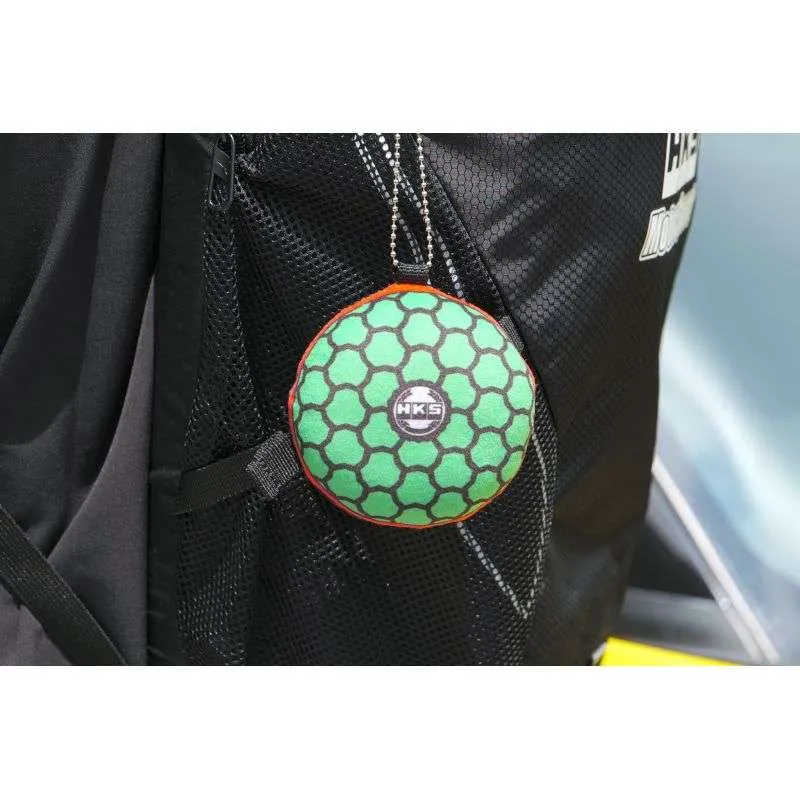 HKS Stuffed Keychain SPF