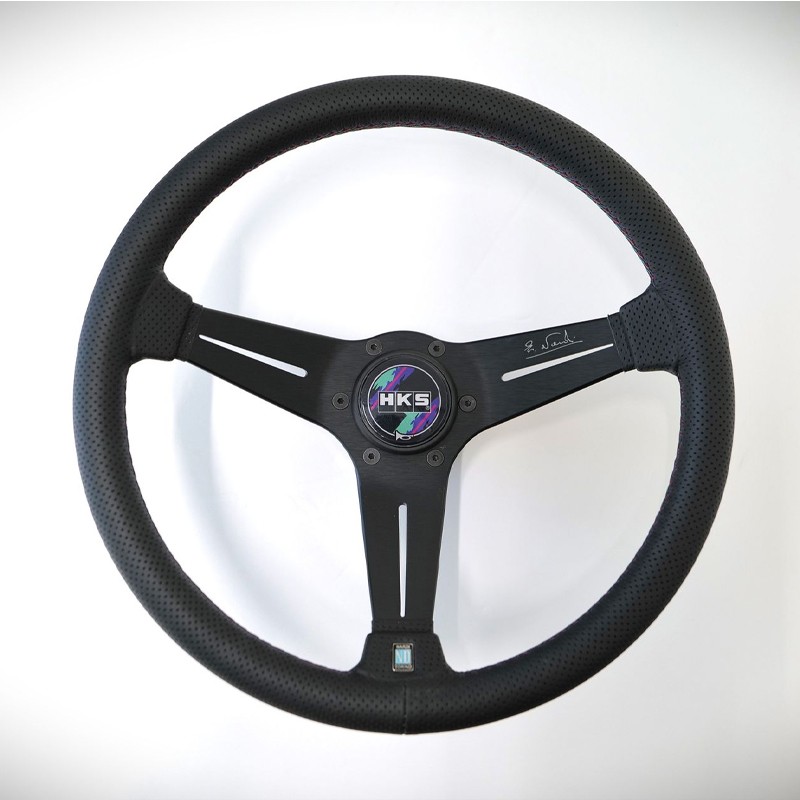 HKS Steering Wheel Nardi 340 Deep