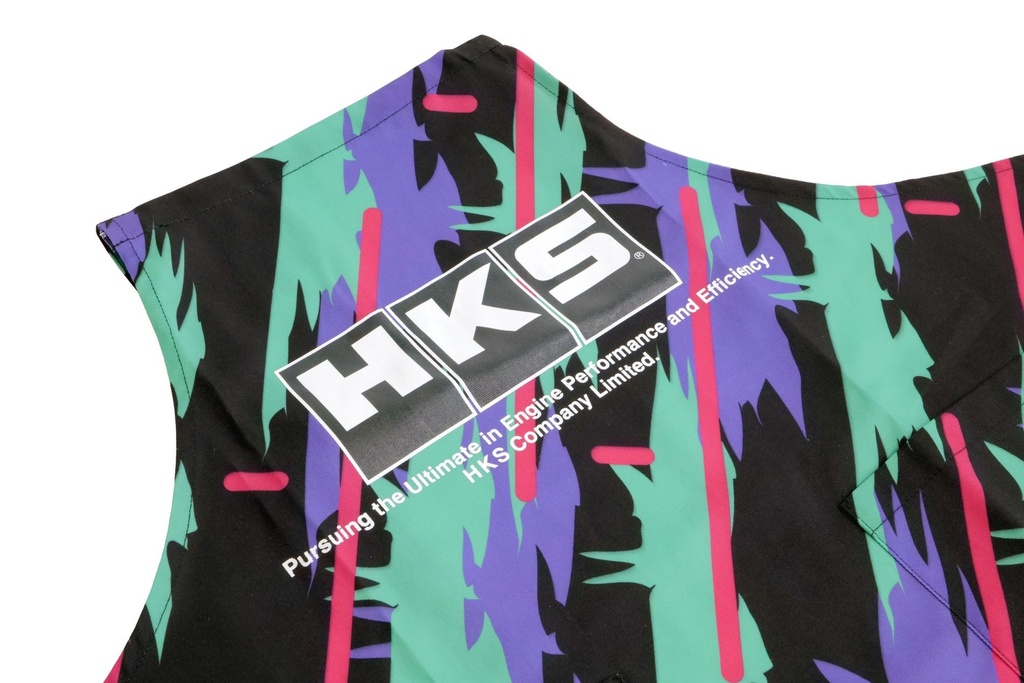 [51007-AK672] HKS Apron Oil Colour