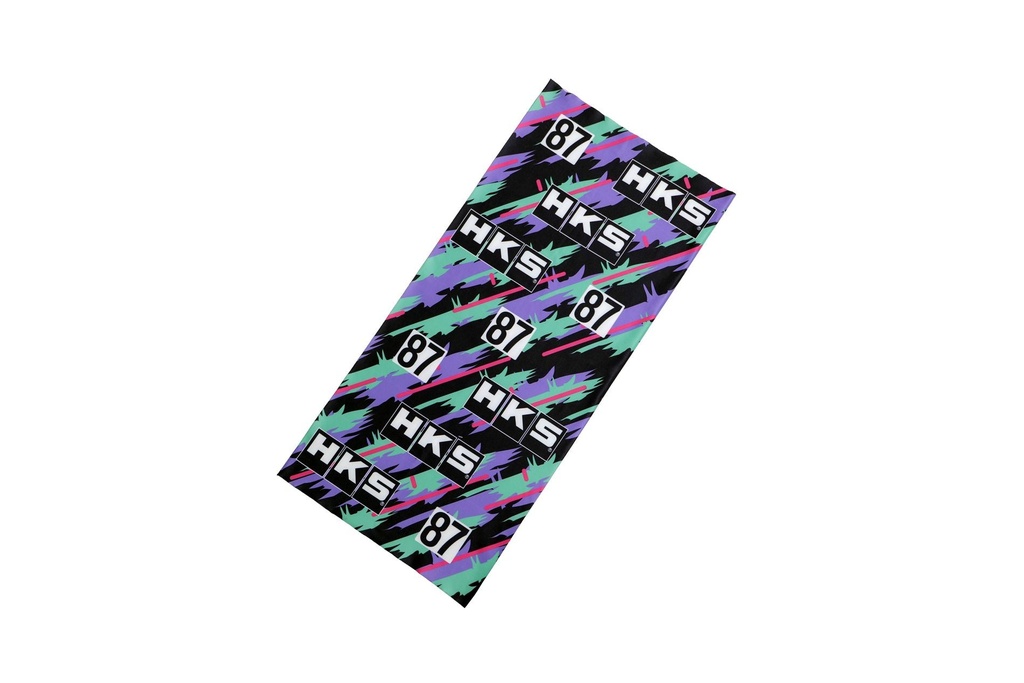 HKS Neck Gaiter Oil Colour