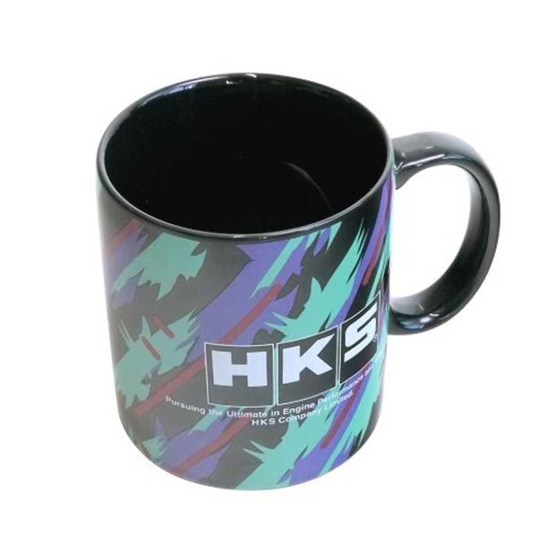 HKS Mug Oil Colour