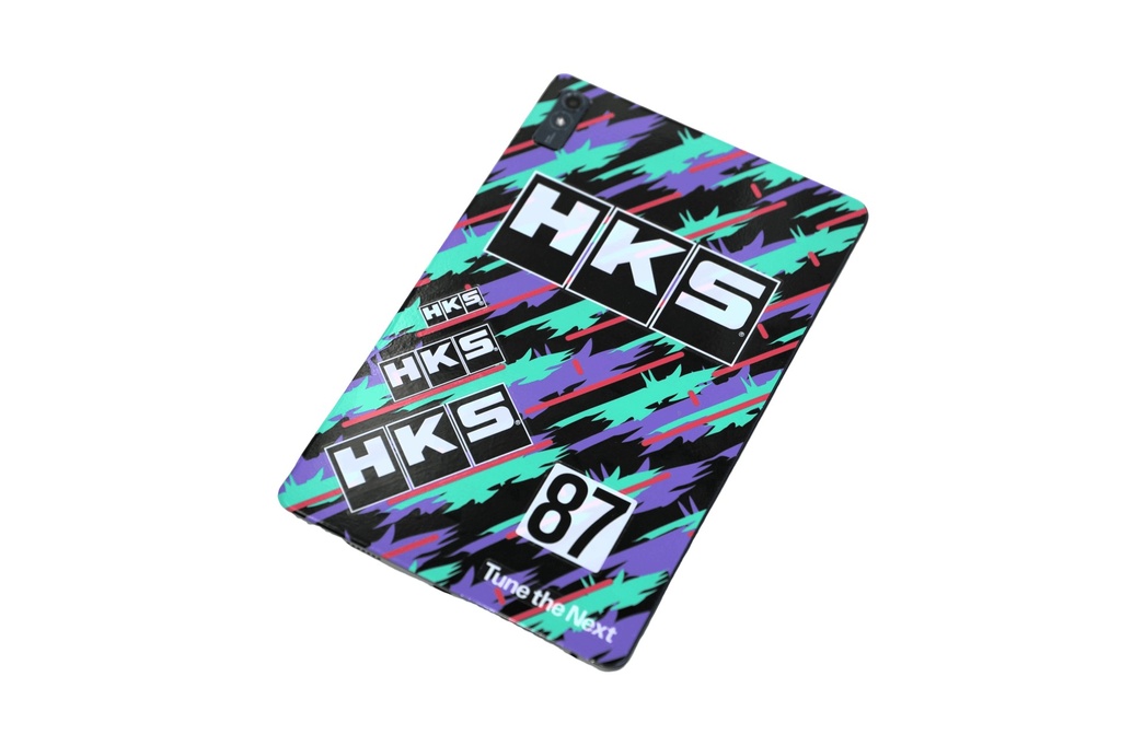 HKS Multi Sticker Sheet Oil Colour