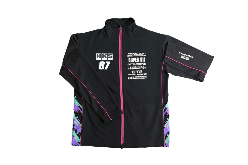 HKS Team Jacket 2025 L