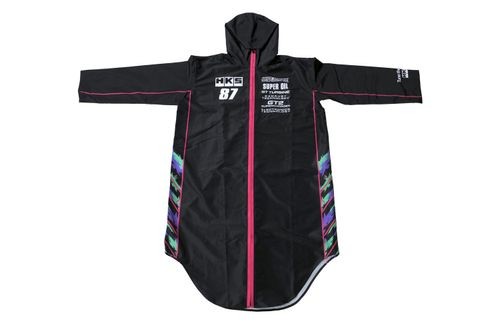 [51007-AK707] HKS Team Raincoat 2025