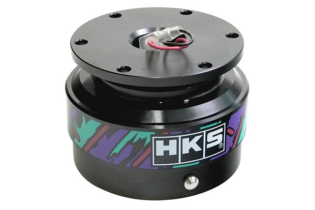 HKS Quick Release WB Rapfix II