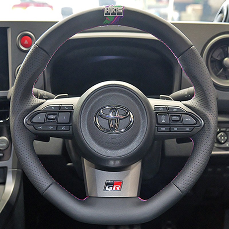 HKS Steering Wheel GXPA16/GZEA14H