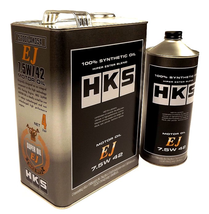 HKS Super Oil EJ 7.5W-42 1L
