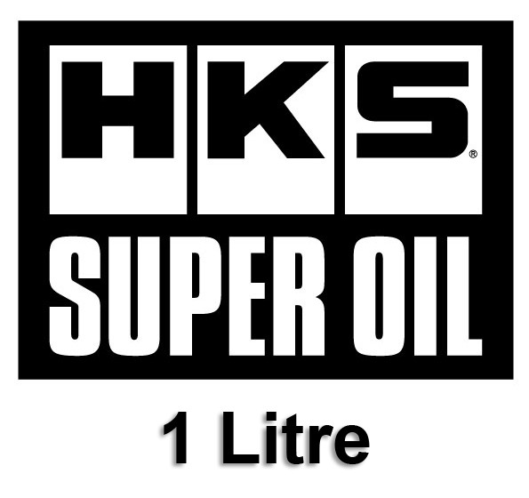 [52001-AK074] HKS Super Racing 10W-55 1L
