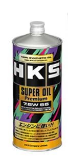 [52001-AK098] HKS Super Oil Premium 7.5W-55 1L