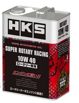 [52001-AK133] HKS Super Rotary Racing 10w-40 4L