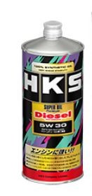 [52001-AK139] HKS Super Oil DIESEL Premium SN 5W-30 1L