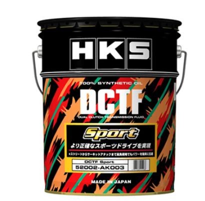 HKS DCTF Sport (FLUID) (20L)