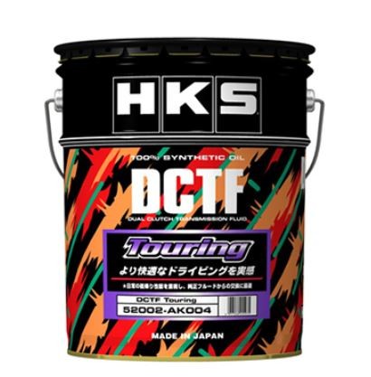 [52002-AK004] HKS DCTF Touring (FLUID) (20L)
