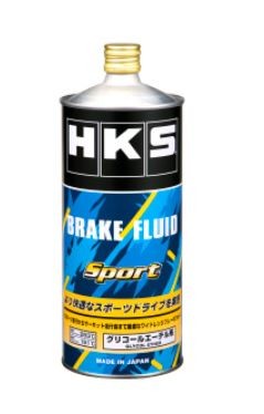 [52003-AK003] HKS Brake Fluid Sport 1L