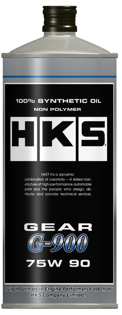 [52004-AK003] HKS Gear Oil G-900 75W-90 1L