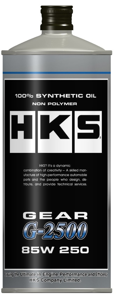 [52004-AK011] HKS Gear Oil G-2500 85W-250 1L