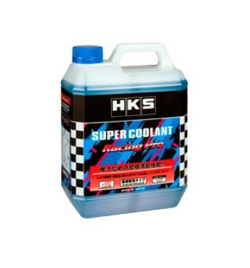 [52008-AK002] HKS Super Coolant Racing Pro 4L
