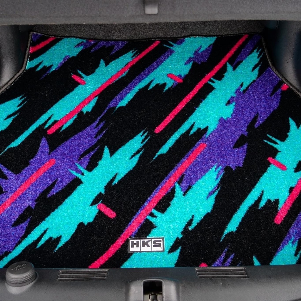HKS Trunk Mats JZA80 Supra OIL